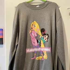 Rapunzel Sweatshirt